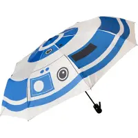 Erik Editores Star Wars Umbrella Blauw Kinderen