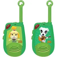 Animal Crossing walkie-talkies – 2 km