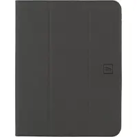 Tucano Up Plus Folio Case voor de Apple iPad 11 (2025) 11 inch A16 / iPad 10 (2022) 10.9 inch - Zwart
