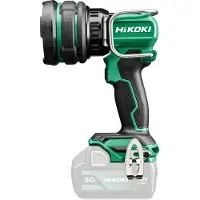 HiKOKI UB18DHW4Z Schijnwerper LED - 14-4/18V - MV - 1050Lm