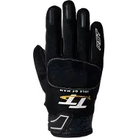 Rst IOM TT Team Evo Motorfiets handschoenen