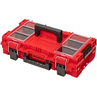 Tool Brothers RHINO XL gereedschapskoffer ULTRA Comfort+ hoogte M 13,5 l IP66 met uitneembare tussenschotten + boxen