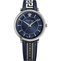 Versace - VE5A01121 - V-Circle - Horloge - Heren - Quartz