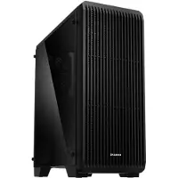 Zalman S2 TG Midi-tower Behuizing, Gaming-behuizing Zwart