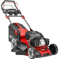 AWTOOLS benzinegrasmaaier met aandrijving, 4,4 kW, 6,0 pk