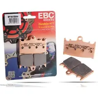 EBC Epfa-hh Series Epfa296hh Gesinterde Remblokken