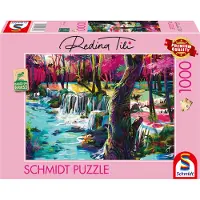 Schmidt Fantasy Trail Puzzel (1000 stukjes)