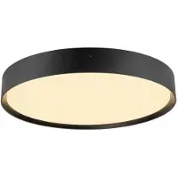 SLV LED Plafond- Wandlamp | 23W 2700K/3000K 2260lm 927/930 | IP44 Dimbaar | DECONA