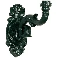 Ks Verlichting Nostalgic wall support Volendam antraciet