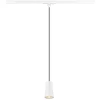 SLV LED Pendelarmatuur | 1X GU10 Max 6W | IP20 Dimbaar | PURI 2.0