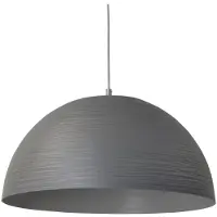 Masterlight Stoere hanglamp betongrijs Concepto 30 35cm betongrijs