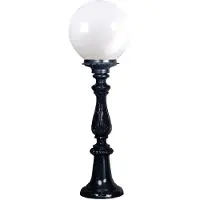 Ks Verlichting Bollamp Globe R222 Nostalgie Groen