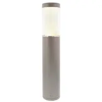 In-Lite | LIV Low Rose Silver | Staande Buitenlamp