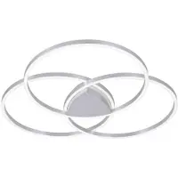 Paul Neuhaus Plafondlamp Q-Kate design rond