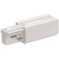 SLV 3 Fase Supply 1 Aarde Links Wit