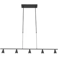 Steinhauer Vortex LED Hanglamp | 25W 2700K/4000K 1100lm 827/840 | Dimbaar