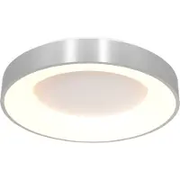 Steinhauer Ø 38cm Plafondlamp Ringlede Led