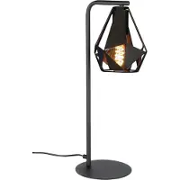 Eglo Tafellamp Carlton 5 Zwart E27 60w