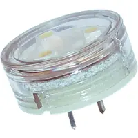 Gardenlights Light source 12V - 0,5W - G5.3 - 12000K Ø 2cm