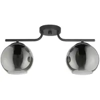 Eglo Glazen plafondlamp Marojales