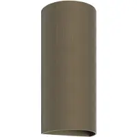 Highlight Wandlamp Hera Up Down Brons
