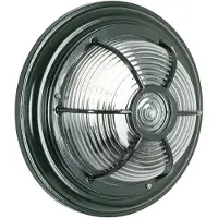 Ks Verlichting Veranda lamp Geneve 30cm - zwart