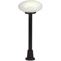 Ks Verlichting Staande bollamp Globe 50E ovaal