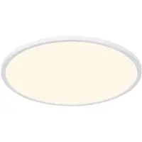Nordlux Oja LED Plafondlamp | 19W 3000K/4000K 2200lm 830/840 | Wit