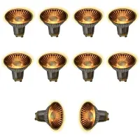 Circle Lichtbron 5W - GU10 (10x) warm wit