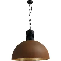 Masterlight Roestige Industrielamp Industria Rust 60