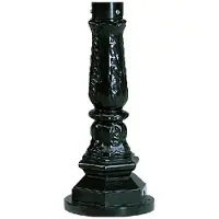 Ks Verlichting Nostalgic mast Eifel KS5 zwart