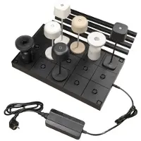 Konstsmide Laadstation, oplader, zwart, IP54 || 7836-750
