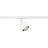 SLV Spot voor rail Light Eye 90 wit Ø 9cm 1-fase
