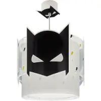 DALBER Kinderkamer Hanglamp Dark Hero Ø 26cm