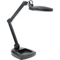 Highlight Tafellamp Loupe Zwart