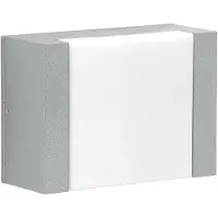 Albert wandlamp Padestal met led