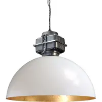 Masterlight Hanglamp Industria Gold 80
