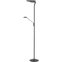 Highlight Leeslamp Kopenhagen Zwart Ø 29cm