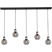 Masterlight Hanglamp Lazise 2 5x Ø 15cm