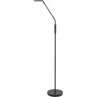Highlight Design leeslamp Palma zwart Ø 23cm