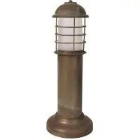 Franssen Terraslamp Maritime 51cm bronsbruin