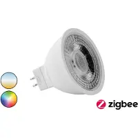 Garden Lights LED Spot 12V | GU5.3 | RGB + 2700-6500K | Zigbee | 5W