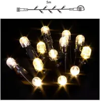 Luca Lightning Luca Lighting verlichtingssnoer Connect 24 - 49 lampjes