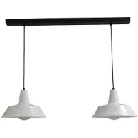 Masterlight Eetkamerlamp Industria 2x35