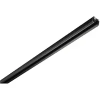 SLV 3-fase S-Track rail DALI 1m zwart