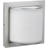 Albert Wandlamp Buiten Grijs Stainford 20cm