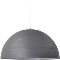 Masterlight Stoere hanglamp betongrijs Concepto 35