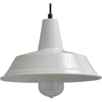 Masterlight Hanglamp Industria 25 Wit