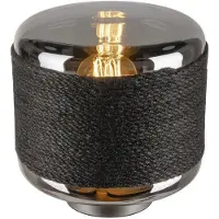 SLV Tafellamp Pantilo Rope 19 Zilver Ø 18 5cm