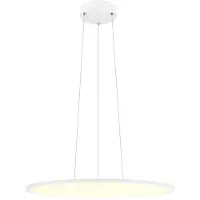 SLV LED Pendelarmatuur | 29W 3000K/4000K 3050lm 930/940 | IP20 Dimbaar | PANEL